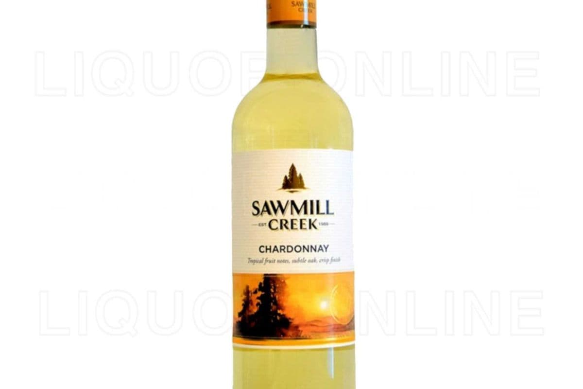 Sawmill Chardonnay (1 x 750ml)