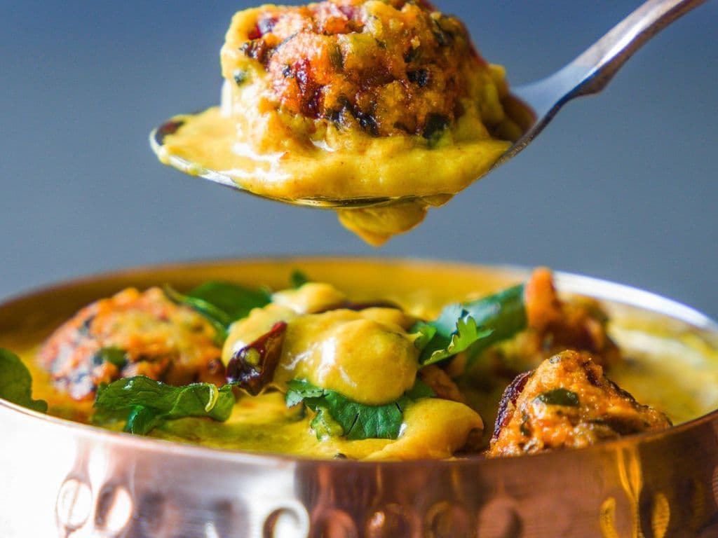 Kari Pakora ( GF/ NF)