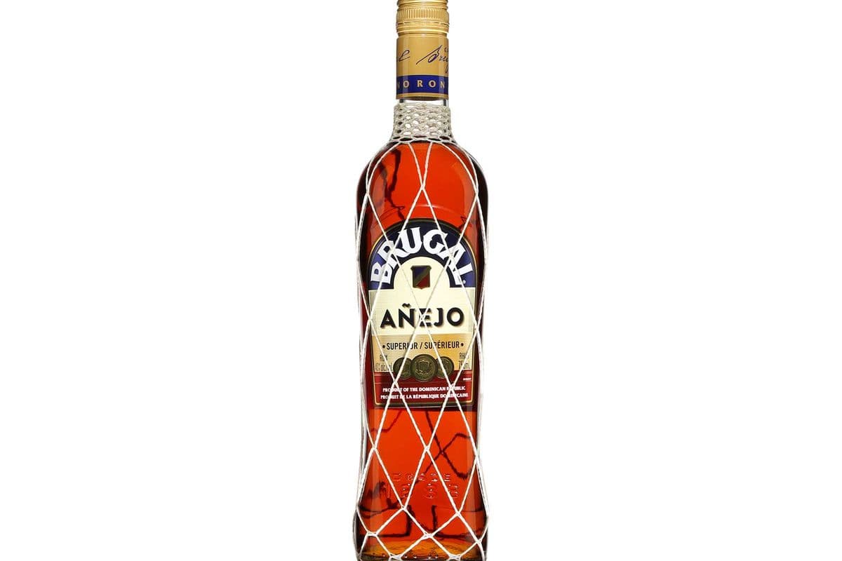 Brugal Anejo Rum (1 x 750 ml)