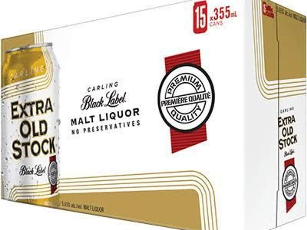 EXTRA OLD STOCK Can, 15 x 355ml