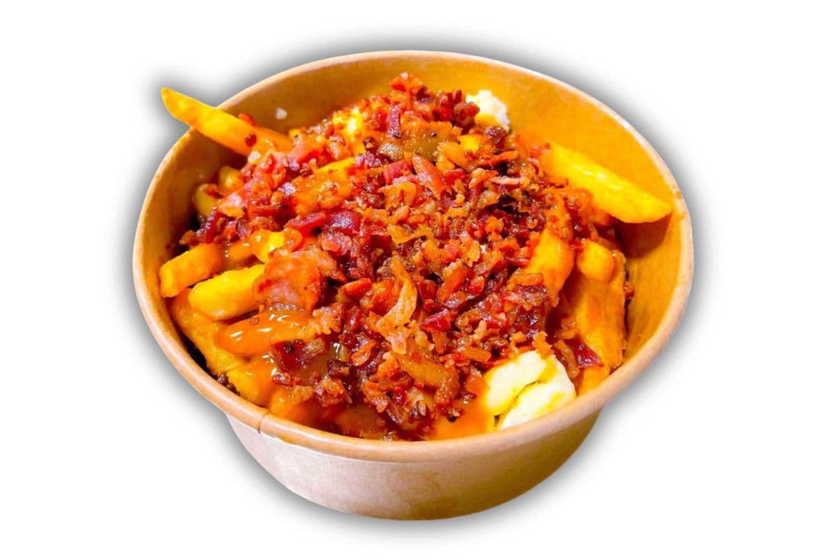 BACON POUTINE