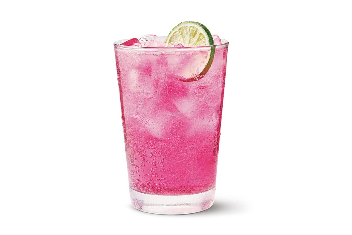 Raspberry Mojito Zero Sugar Sparkling Quencher