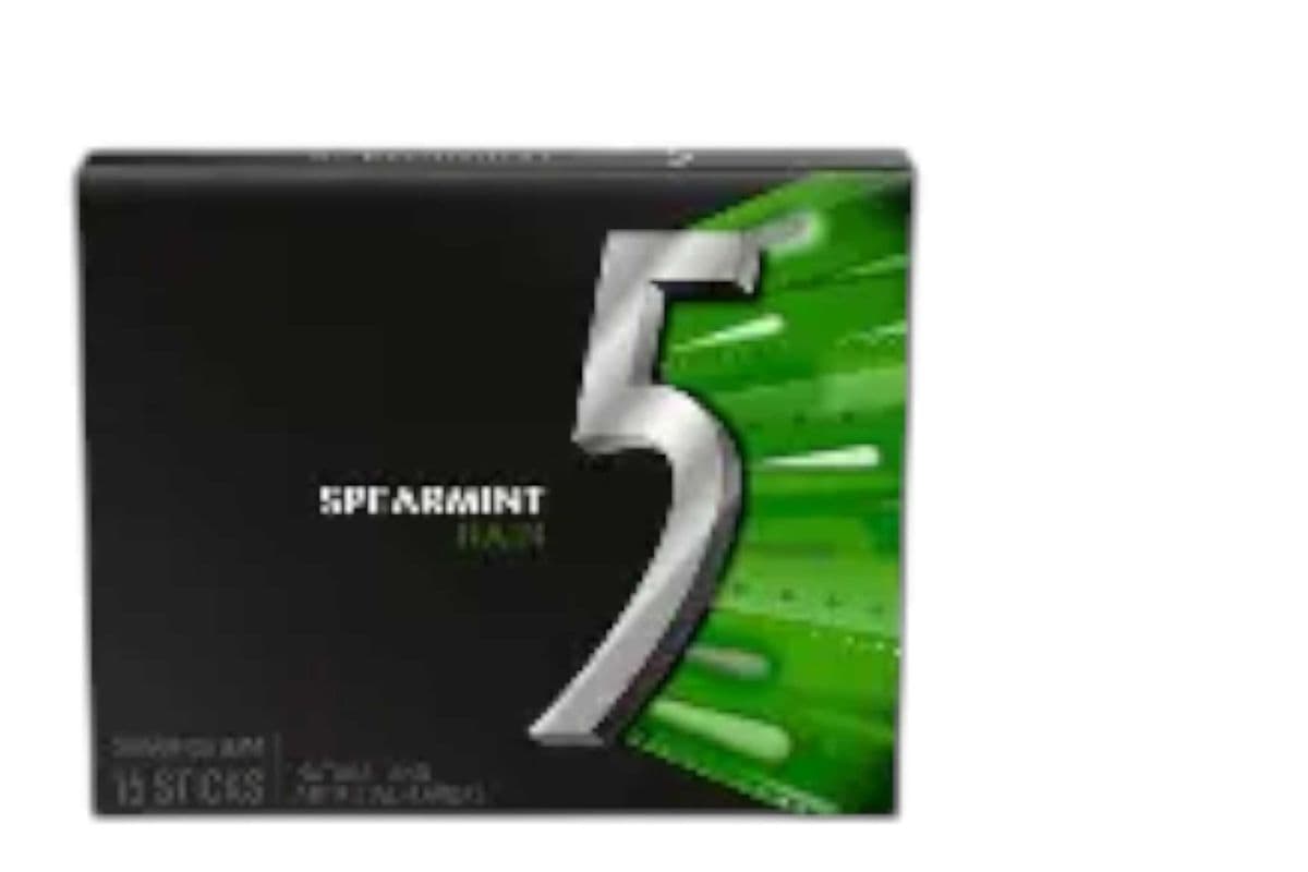 Wrigley's Spearmint (15(Sticks)) (5 Cal)