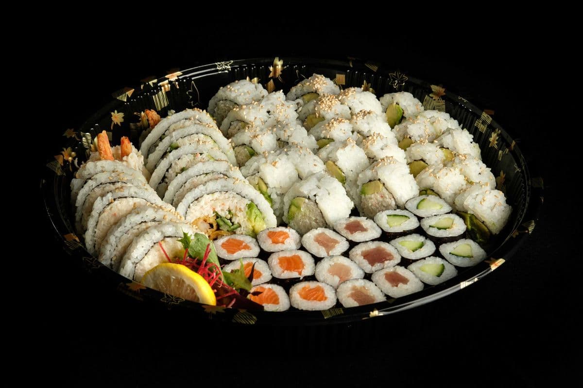 Party Tray No.3