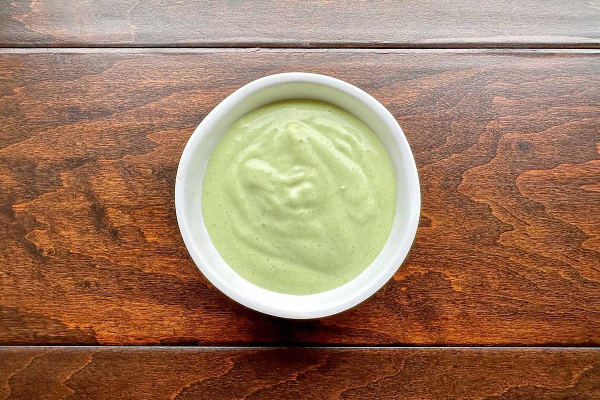 Wasabi Dip