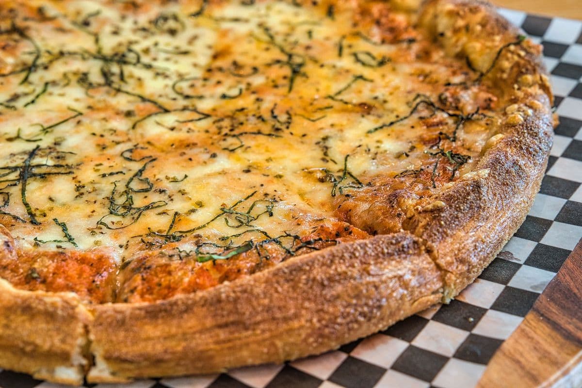 Margherita Pizza