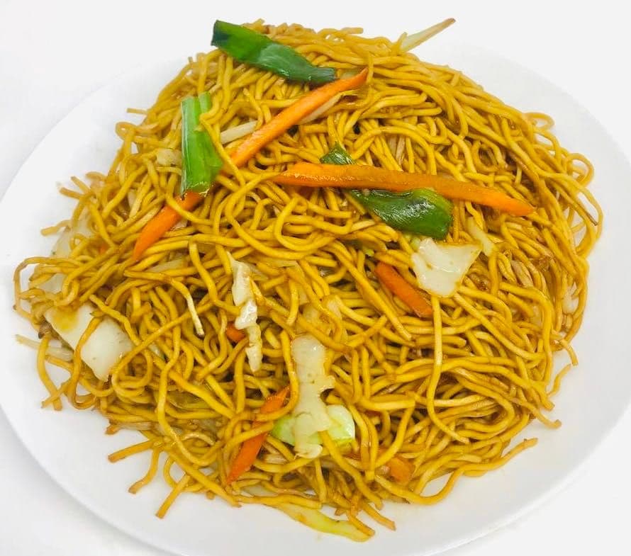 Veggie Chow Mein