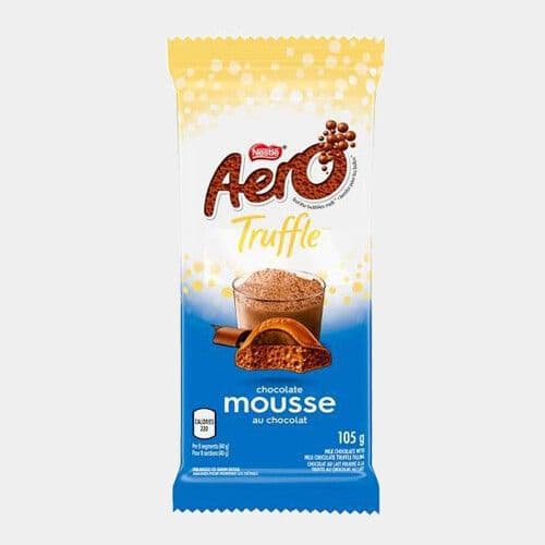Aero Truffle mousse au chocolat (105g) / Aero Truffle Chocolate Mousse (105g)