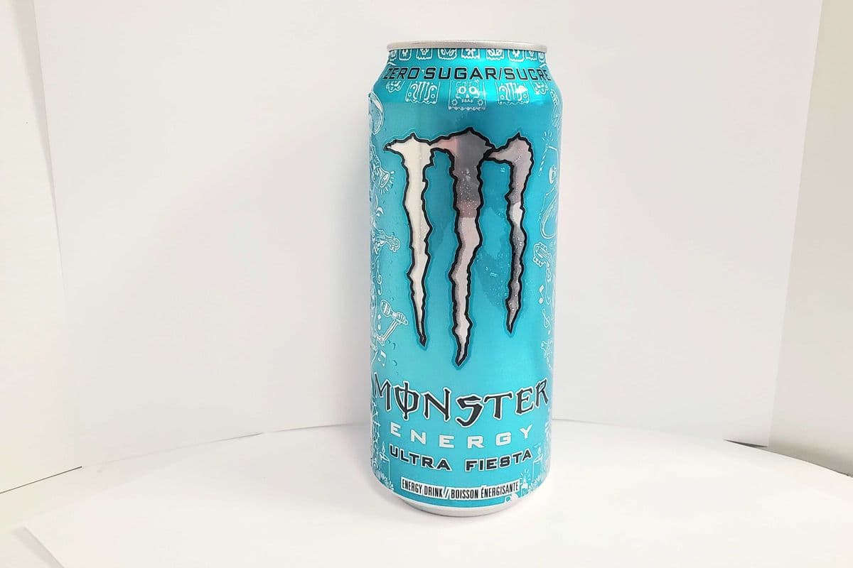 Monster Fiesta 473 ML