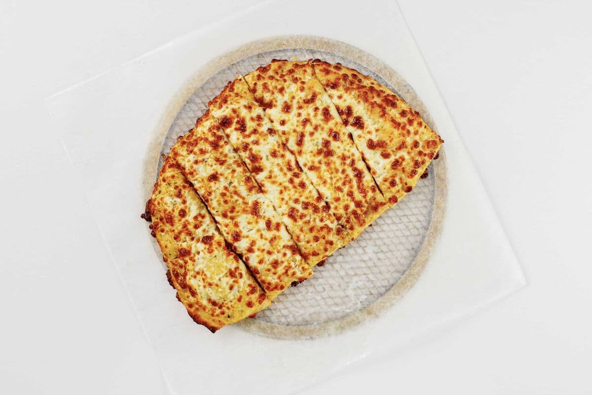 Cheesy Garlic Bread