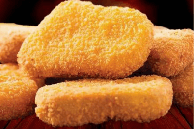 Chicken Nuggets (10 pcs)