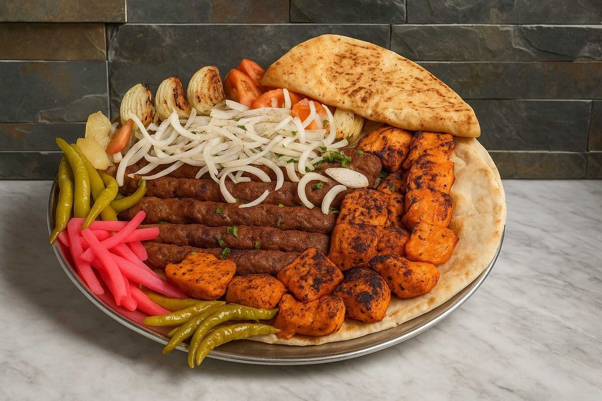 Mixed Grill 1 Kg