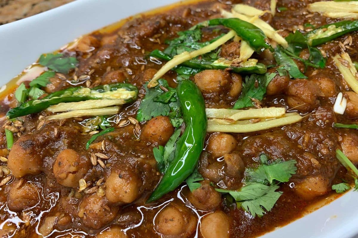 Chana Masala