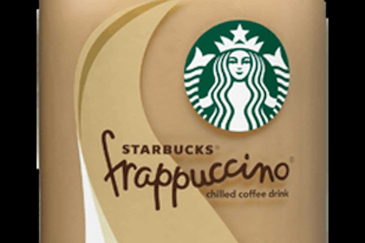 Starbucks Cold Drinks