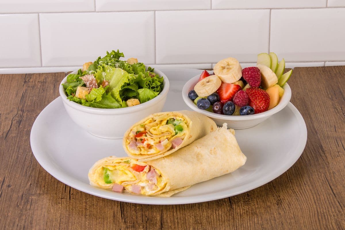Wrap western