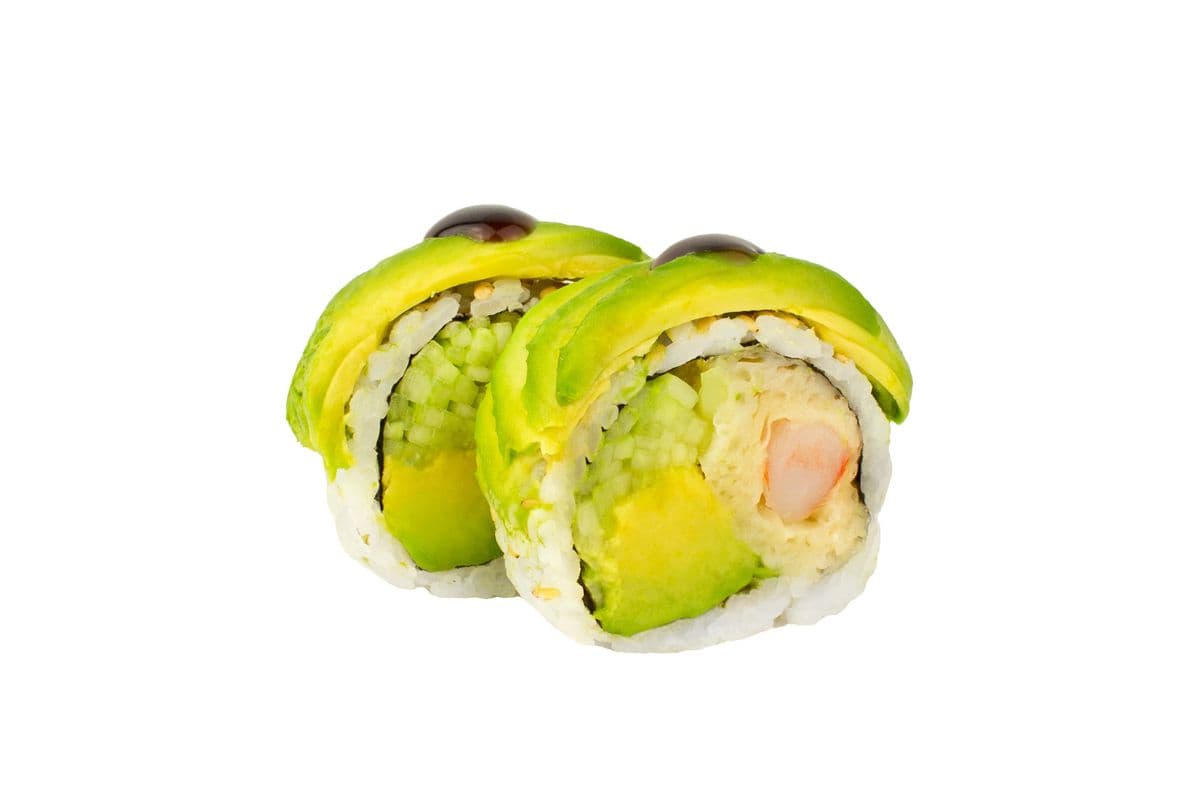 Green Dragon Roll