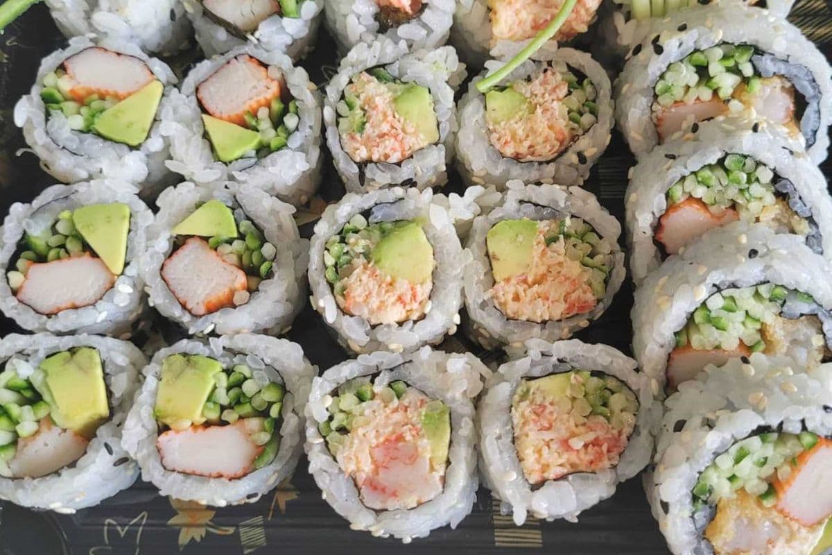J1. Maki Roll Combo (21 pcs)