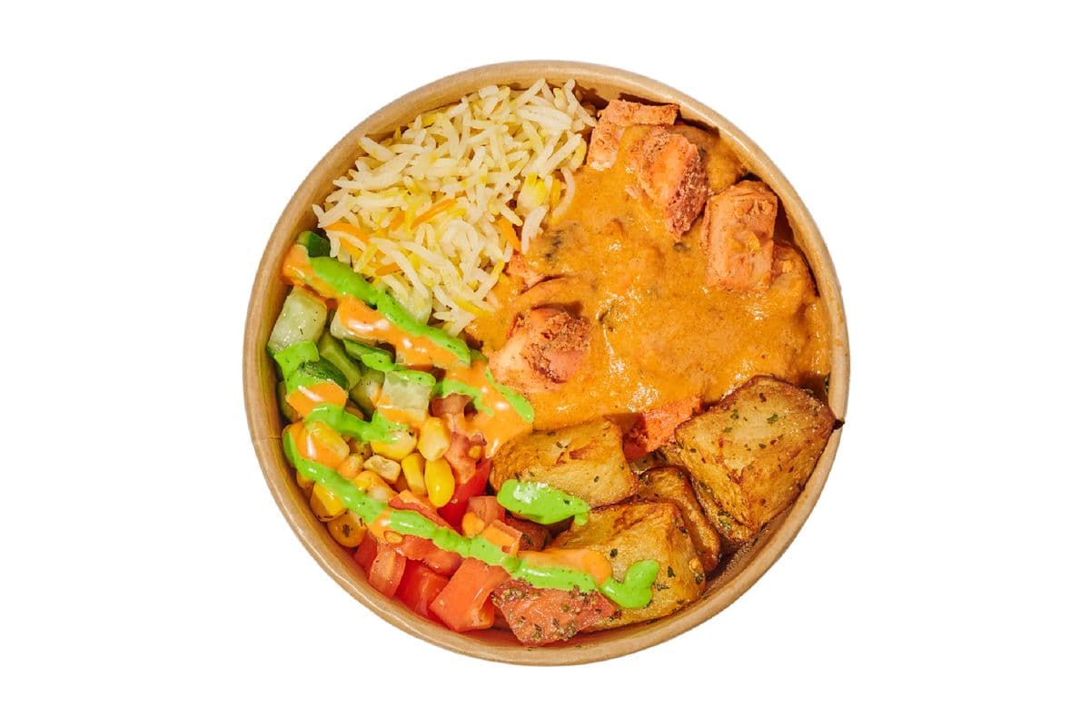 Mini Bowl - Butter Chicken