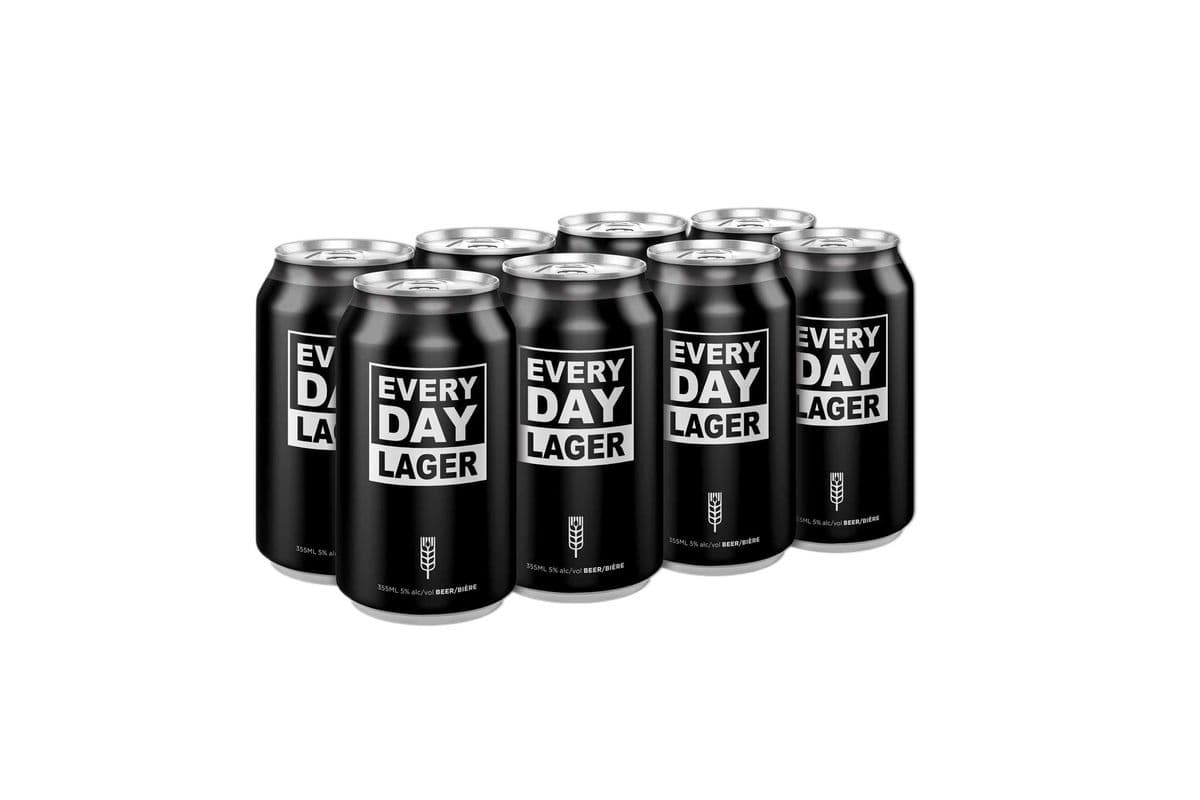 Every Day Lager (8 x 355 ml Cans)