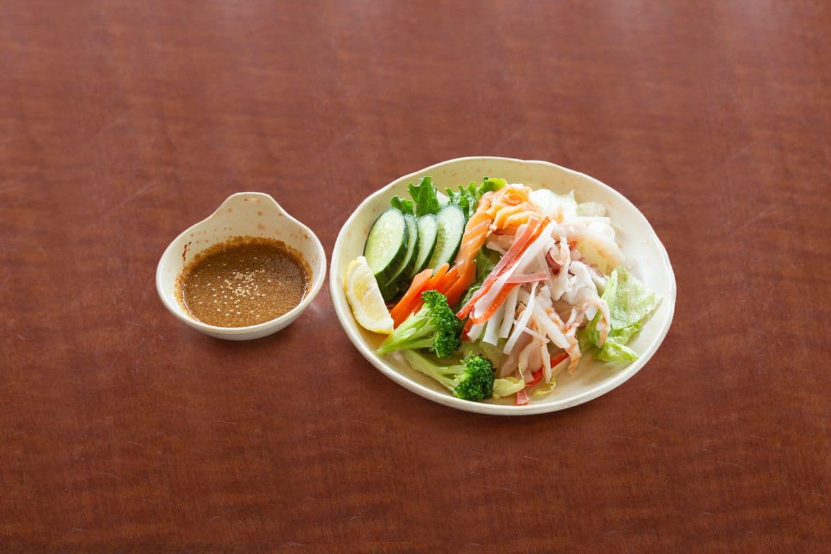 Seafood Salad