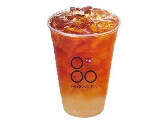 Lychee Tea (Cold)