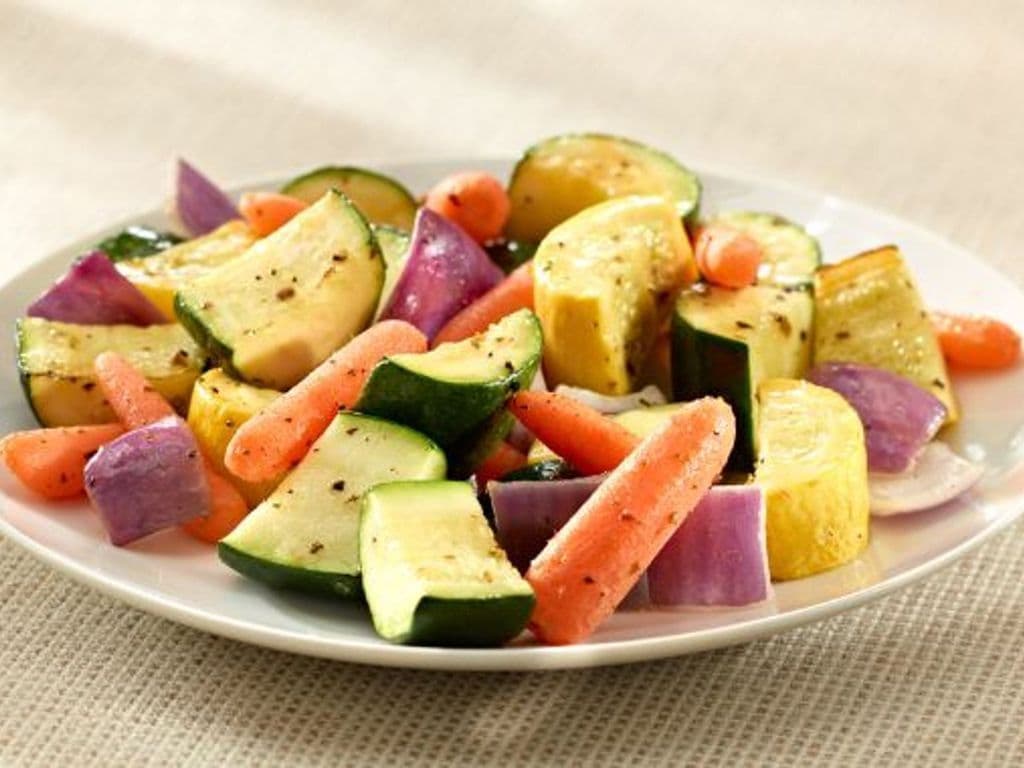 Roasted Seasonal Vegetables - Regular