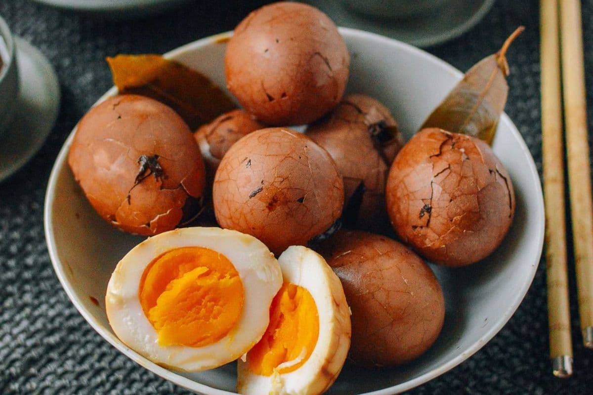 Tea Egg