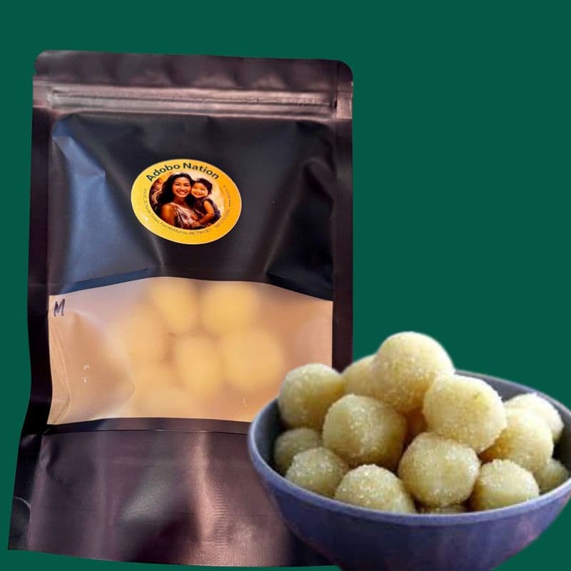 Yema Pastillas, Mango, Adobo Express