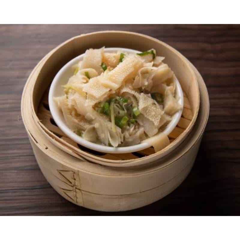 15. Ginger and Scallions Beef Tripe