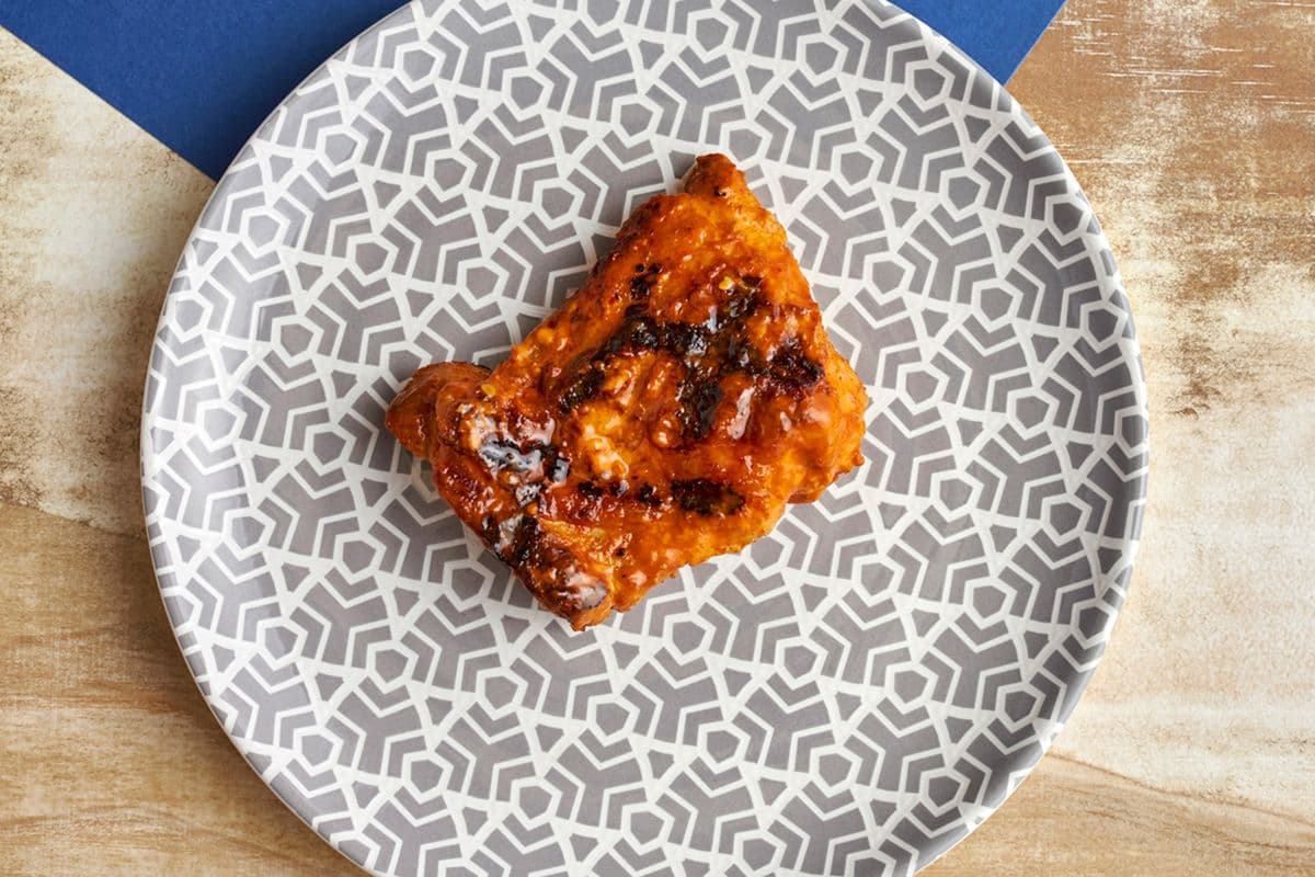 Add Chicken Thigh