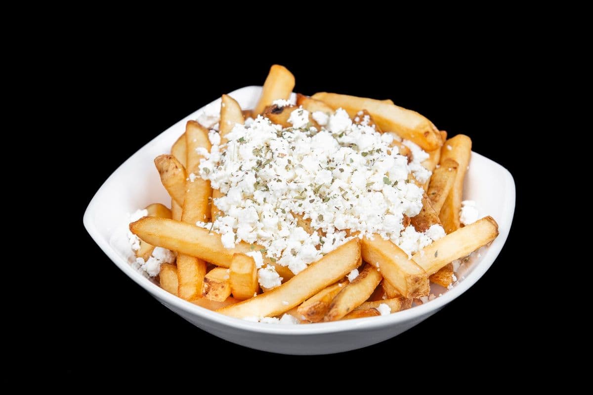 Greek Fries