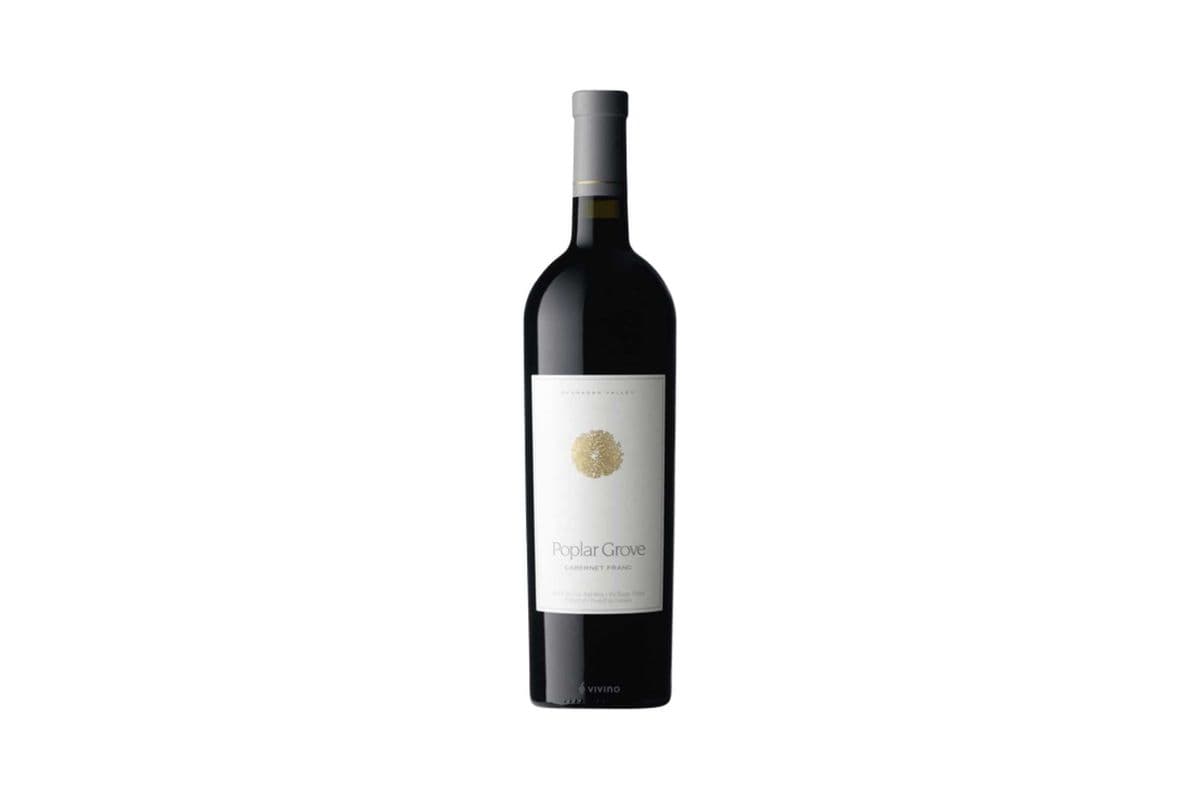 Poplar Grove Cabernet Franc (Ca)🍁 (1 x 750ml)