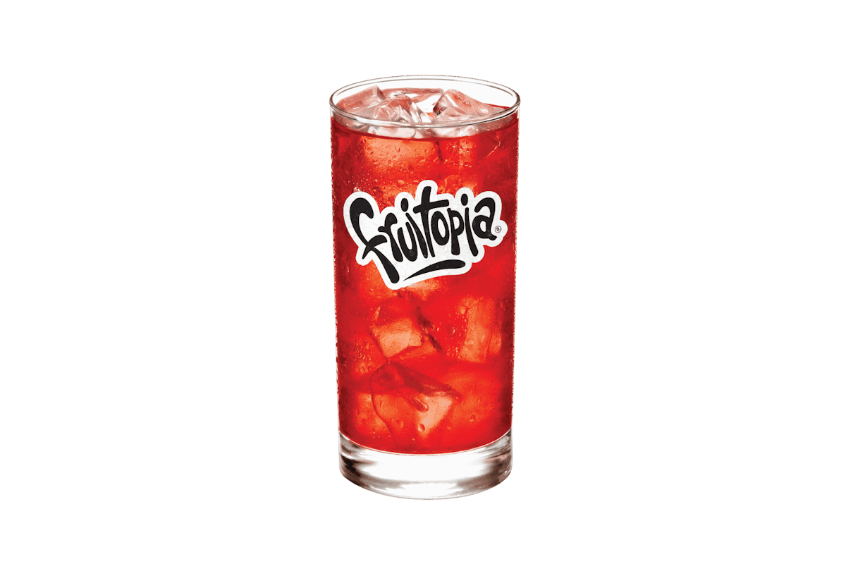 Fruitopia Strawberry Passion