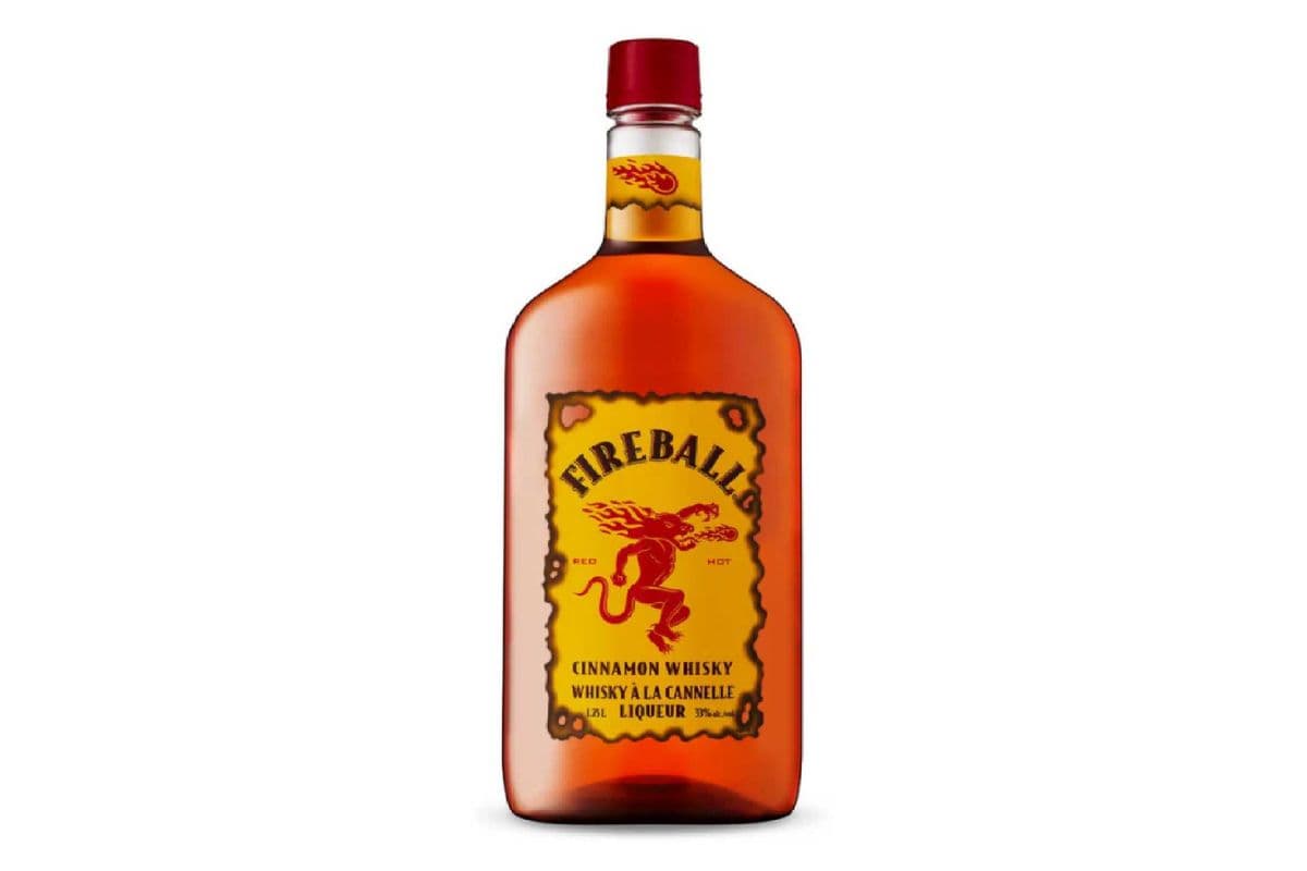 Fireball Cinnamon (1 x 1.75 L)