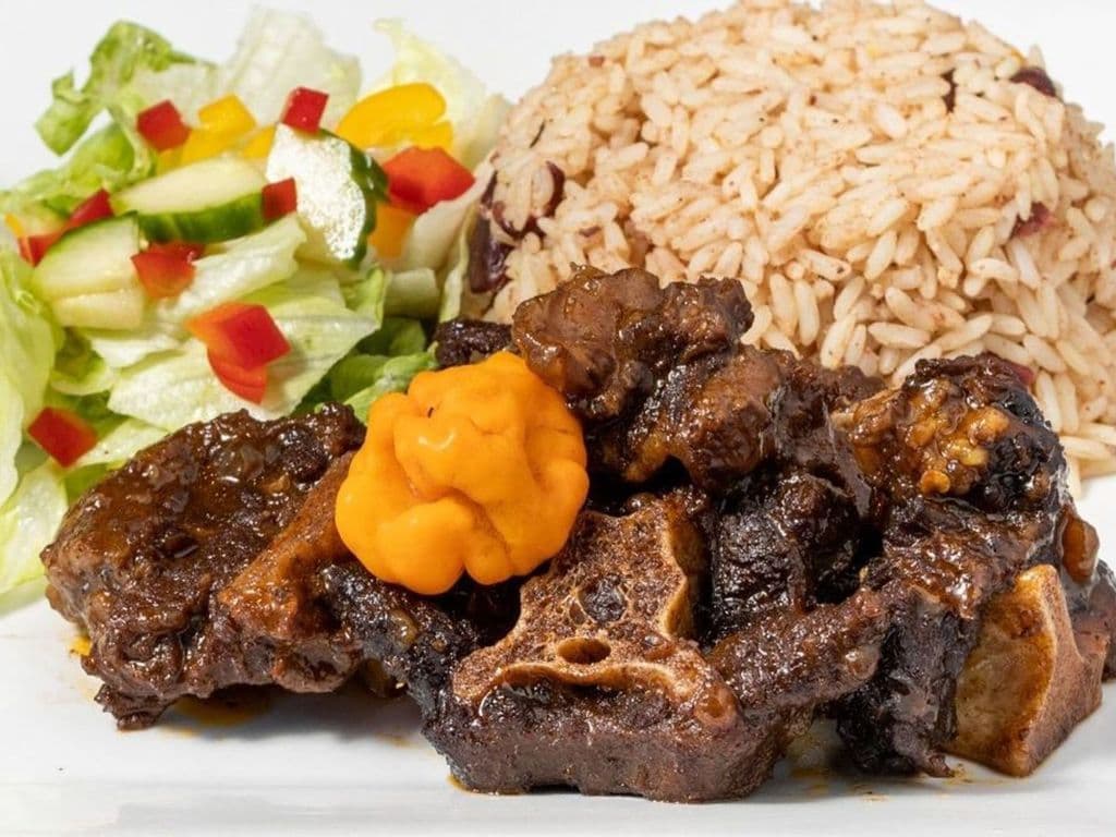 Oxtail