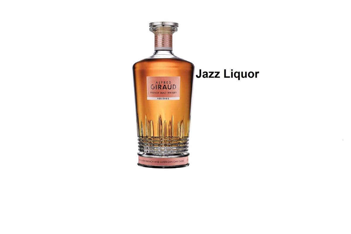 ALFRED GIRAUD HERITAGE FR MALT WHISKY 700ML (1 x 1x700ML)
