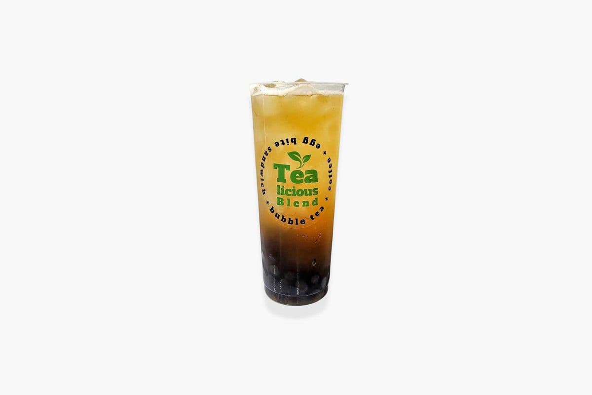 Lychee Green Tea (24 oz)
