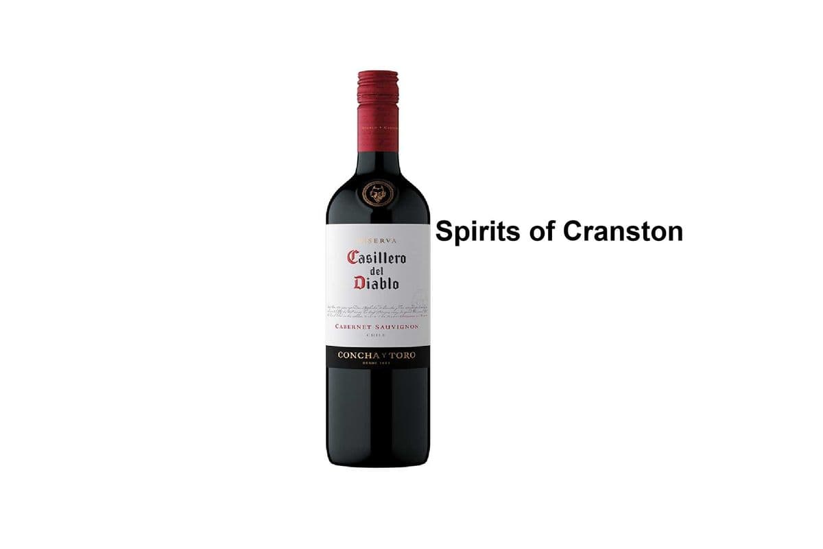 CASILLERO DEL DIABLO CABERNET SAUVIGNON 750ML (1 x 750ML)