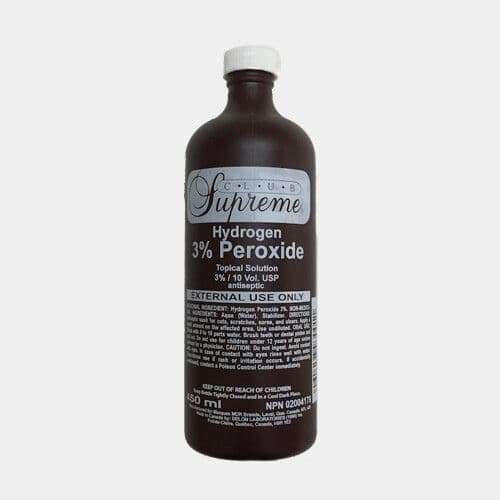Supreme Peroxyde d'hydogene (450ml) / Hydrogen Peroxide (450ml)