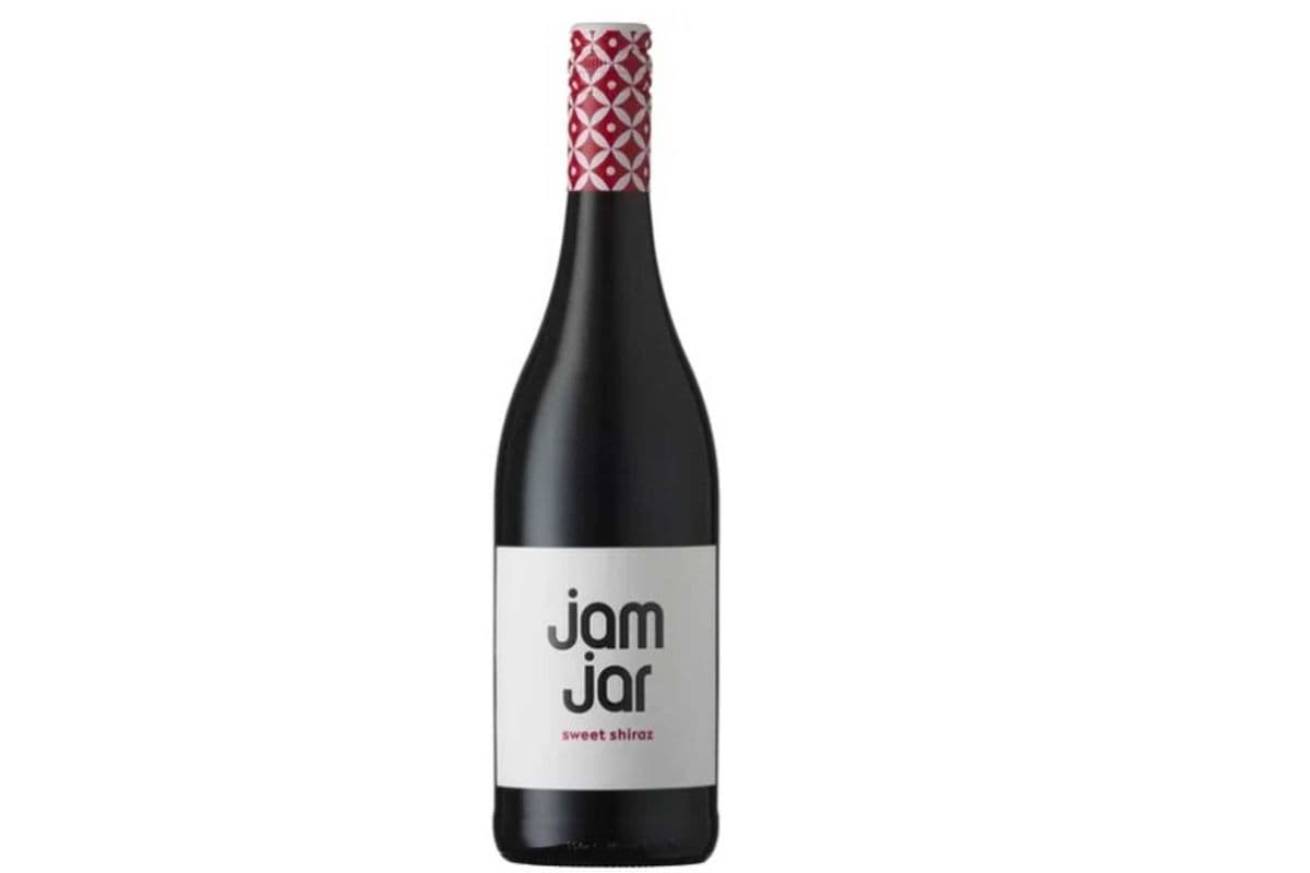 Jam Jar Sweet Shiraz (1 x 750 ml)