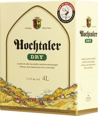 Hochtaler Dry, 4 L