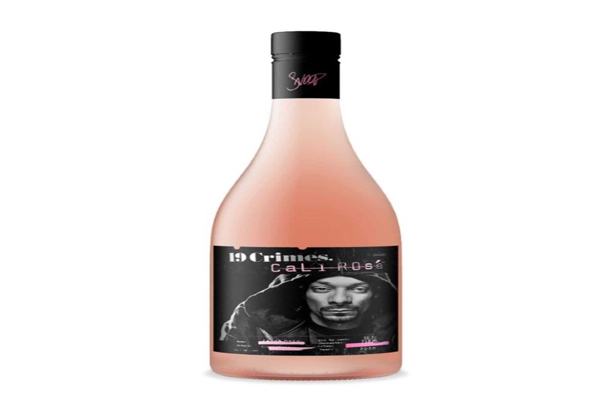 19 Crimes Cali Rose 1x750ml (1 x 750ml)