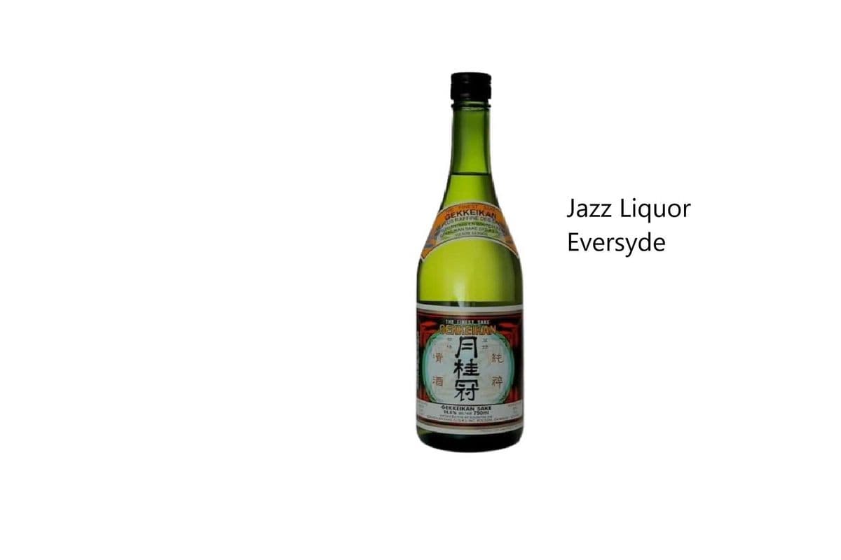 GEKKEIKAN SAKE (1 x 750ML)