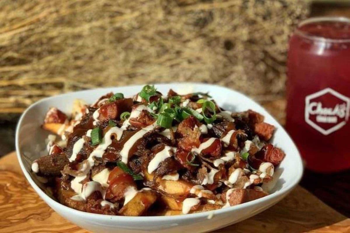 Triple Threat Poutine