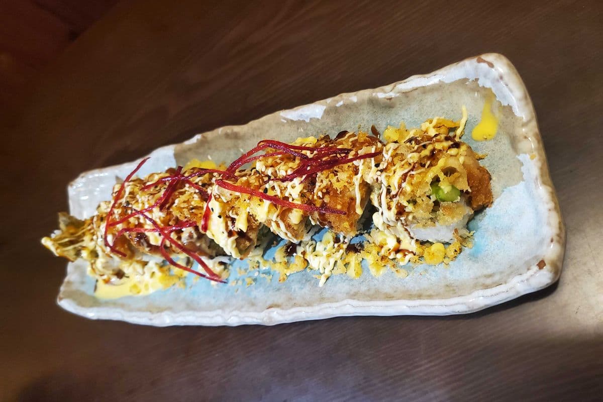 Dancing Queen Roll