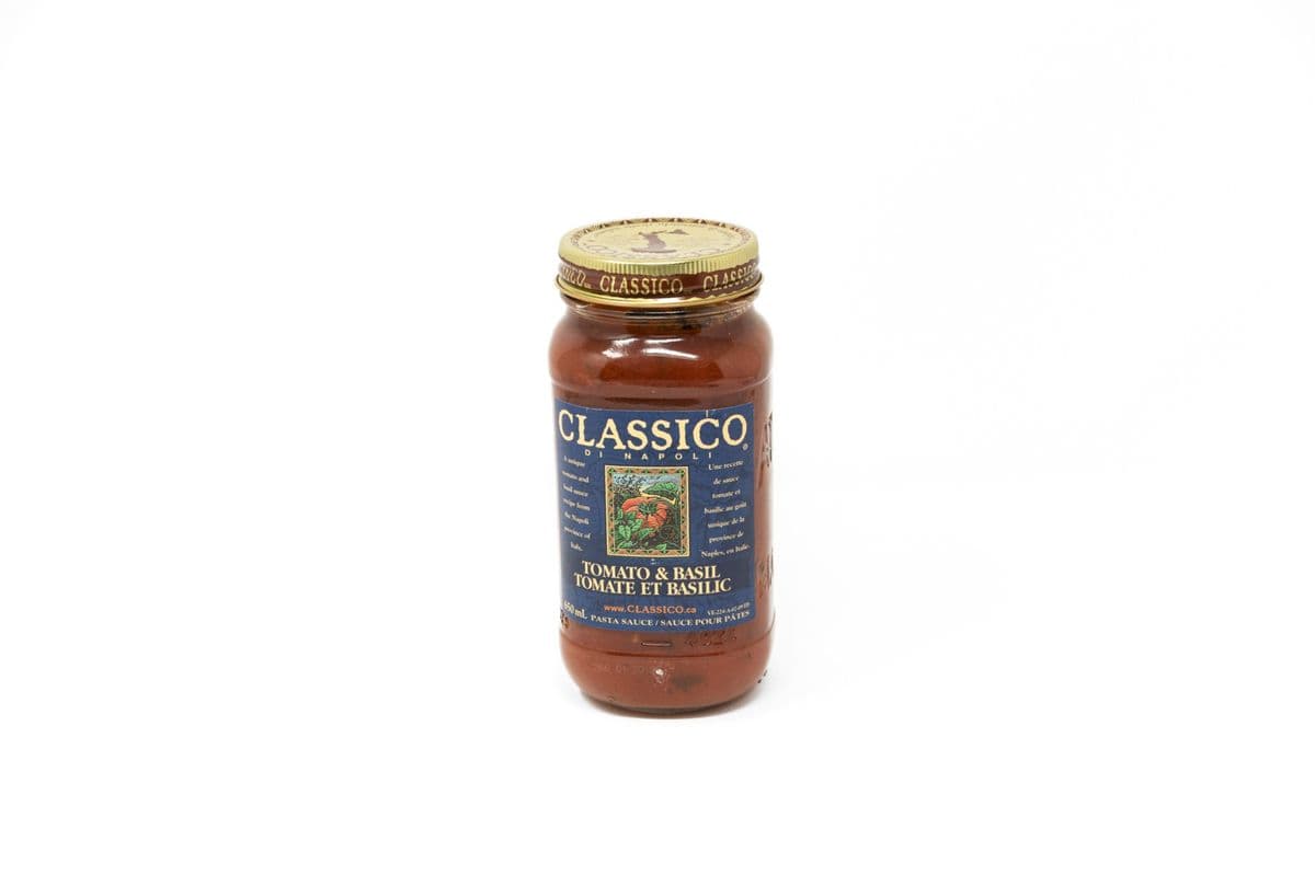 Classico Pasta Sauce (600 ml)