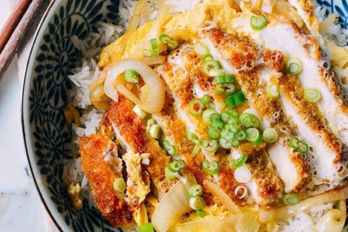 Katsu Don