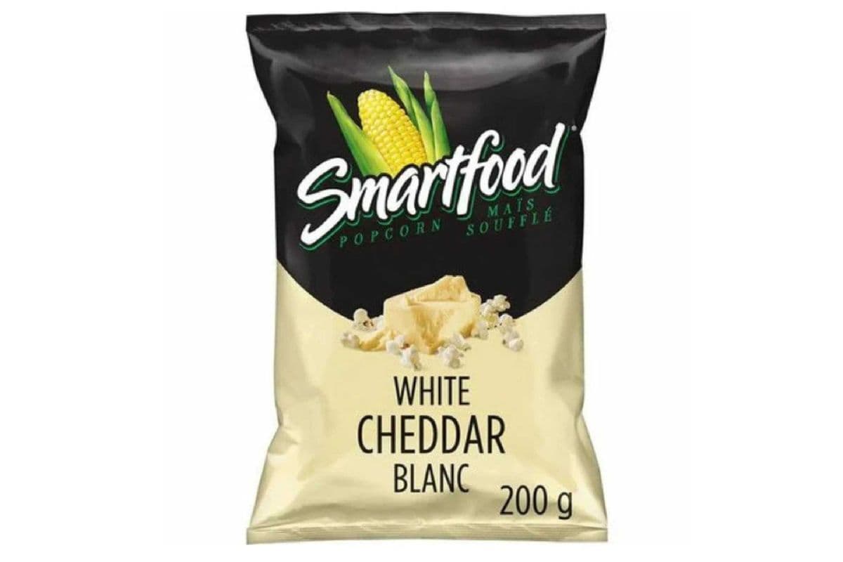 Smartfood Popcorn White Cheddar Blanc (200 gm)