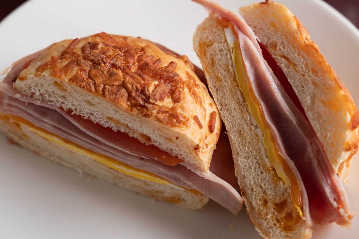 Breakfast Sandwich