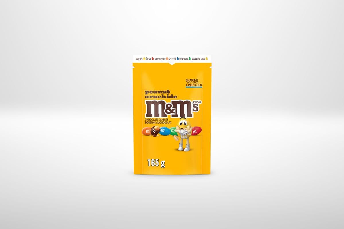 M&M Peanut (165 g)